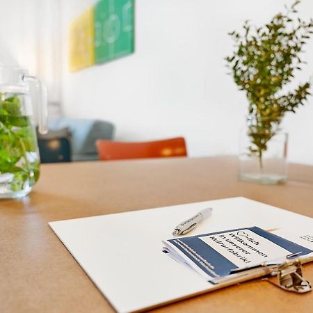 Kulturfabrik Schoenbach Schonbach  Eksteriør bilde