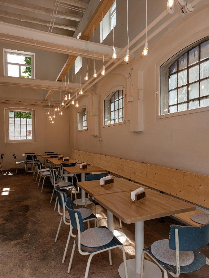 Kulturfabrik Schoenbach Schonbach  Eksteriør bilde