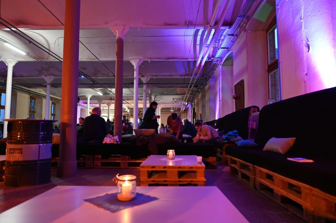 Kulturfabrik Schoenbach Schonbach  Eksteriør bilde